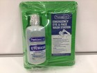 Physicianscare Wall-mountable Eyewash Station Single Bottle Of Eye Wash   32 Oz