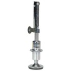 18 In polished Chrome Leveling Jack