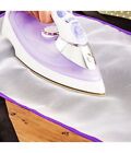 2-pack Heat Protective Ironing Cloths - Mesh Pressing Pads For Safe Ironing