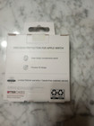 Otterbox Aura Edge Apple Watch Series 3  38mm  Bumper Case -black - Nib