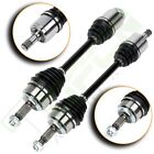 Pair Front Driver   Passenger Cv Axle Assembly For 2002-2006 Honda Cr-v L4 2 4l