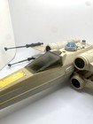 Vintage Star Wars Kenner X Wing Canopy Glass 3d Printed Repro Part 1978 1995