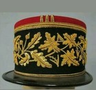 French Kepi Hat Cap - French General Kepi Replica - French Kepi