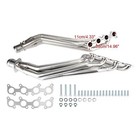 Stainless Steel Manifold Headers For 2011-2016 Ford Mustang Gt 5 0l V8