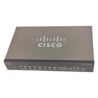 Cisco Managed Switch 10-port Gigabit Ethernet Model Sg300-10
