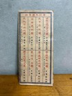 Taisho Railway Travel Map 1923 Japan Antique Vintage Collectible Art