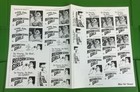 Reform School Girls Movie Mini Ad Sheet Vtg Promo Advertising Poster Clip Art