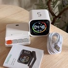 Ticktime Tk3 Digital Timer With Dock Magnetic Pomodoro Productivity Desk Timer