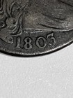 1803 Draped Bust Large Cent 1c With Small Date Nice Coin   Free Shipping