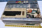 Vintage Commodore Computer System Vic-20 With Color   Music In Og Box Usa As Is