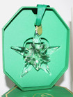 New 2025 Swarovski 5691172 Crystal Annual Edition Large Christmas Ornament