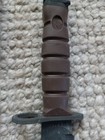 Original Usgi Usmc Okc3s Marine Corps Bayonet   Scabbard Ontario Knife Co 