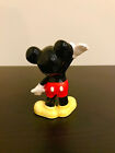 Disney Mickey Mouse Figurine Porcelain Ceramic Vintage Japan
