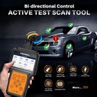 Foxwell Nt650 Elite Bidirectional Obd2 Diagnostic Scanner Tpms Epb Dpf Oil Reset