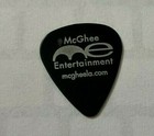 Darius Rucker Mcghee Concert Tour Guitar Pick Rare Hootie   The Blowfish R