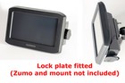 Garmin Zumo 346 396 Lock
