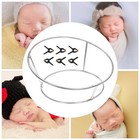 Newborn Photography Props Baby Steel Photo Props Stand Diy Newborn Photograph