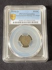 1858-o Seated Liberty Silver Half Dime Pcgs Au Details Nice Coin 