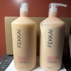 Fekkai Technician Color Shampoo And Conditioner Set Jumbo  33 8 Fl Oz   1l Each