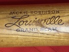 Jackie Robinson Baseball Bat Hillerich Bradsby Louisville Slugger  175-see read