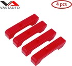 Rubber Radiator Insulator Pads  Radiator Support Bushings Fits For 73-87 Chevy