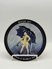 Vtg Morton Salt Plate When It Rains It Pours 8    Limited Edition Box Certificate
