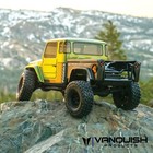 Vanquish Vps09019 1 10 Vs4-10 Phoenix Portal Rtr Rock Crawler Green