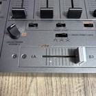 Pioneer Djm-600 Professional Dj Mixer 4-channel Silver 2000 Model Equipment