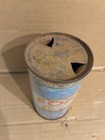 Fox Deluxe Waukesha Beer Flat Top Beer Can