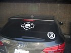 Wu Tang Clan Graphic Die Cut Decal Sticker Car Truck Boat Window Laptop 22 