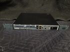 Cisco 1921 k9 2 Port Gigabit Integrated Services Router W  Power Cord