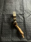 Koch Tools Culprit Og Edc  Pocket Art  Brass W lanyard