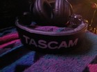Th-02 Professional Studio Monitor Headphones  Wired Over Ear