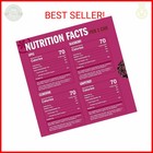 Izze Sparkling Juice  4 Flavor Variety Pack  8 4 Fl Oz  24 Count 