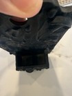 Antique Victorian Cast Iron Match Stick Holder  Wall Mount- Stamped Lb18
