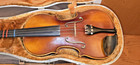 Vintage 1972 E r  Pfretzschner Mittenwald Obb Model 301-c 4 4 Violin W Germany