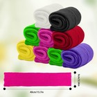 Black Leg Warmersyellow Leg Warmers80s Outfit For Womencute Leg Warmerswomen    
