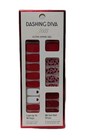 Dashing Diva Gloss Gel Nail Strips Christmas Holiday Collection New You Choose