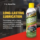 B   laster Silicone Lubricant Spray  11 Oz Aerosol Cans  12-pack 
