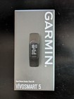 Garmin V  vosmart 5 Activity Tracker Heart Rate Sleep Bluetooth Black Band