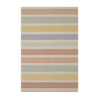 Better Homes   Gardens 5  X 7  Multi-color Striped Outdoor Rug