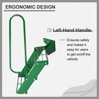 For John Deere 4050 4240 4430 4630 4440 4230 Step Stair Kit W  Lh Handrail