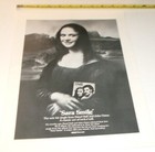 Daryl Hall John Oates Vintage Album Single Ad Advert 1976 Sara Smile Pop Soul