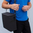 Cm Carry Case Fits 8 Wireless Microphones - Includes Travel Case Only For Mics