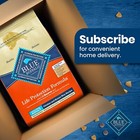 Blue Buffalo Life Protection Formula Natural Adult Large Breed Dry Dog Food 30lb
