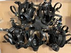 Lot Of 5 - 3m 7800s Gas Mask Respirator Full Face Medium Large Parts Repair Guc