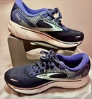 Brooks Ghost 14 Men s Mesh Lace-up Low Top Sneaker Blue 120356-1b-446
