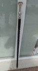 Vintage Style Antique Victorian Designer Brass Handle Wooden Walking Stick Cane