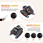 Also Go Under Desk Elliptical Ellipse Leg Exerciser With Remote Control  Lcd Dis