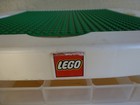 Lego Iris 3 Drawer Storage Tower Organizer Bin Missing 1 Drawer